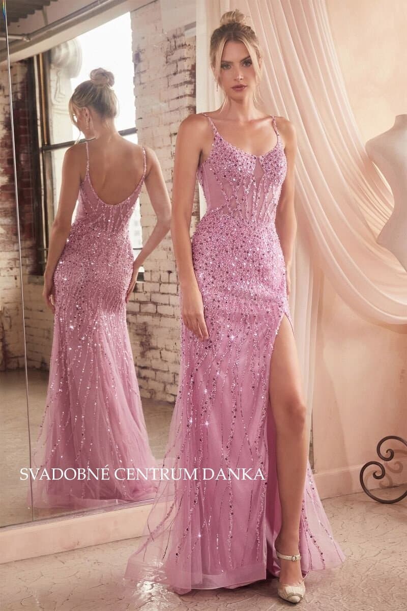 LD-sweet pink vyšívané rybky