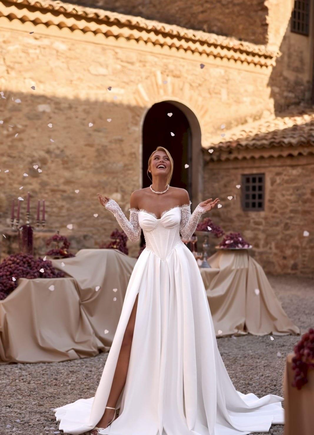 Boho línia štýl